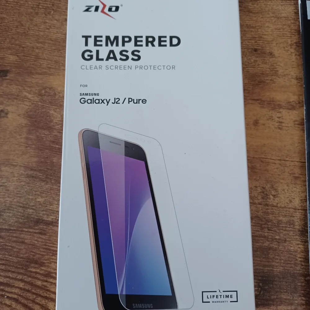 Samsung Galaxy J2/ Pure screen protector